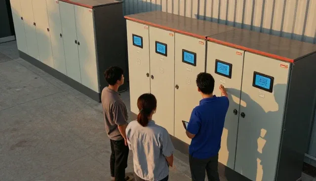 配电系统在电力转型中的关键作用与发展趋势