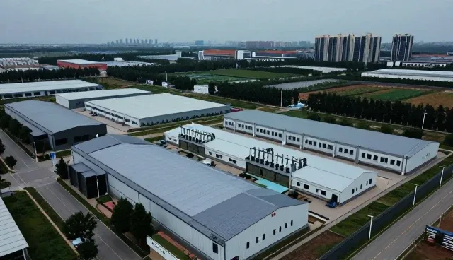 高低压配电柜帮助团队实现效率提升